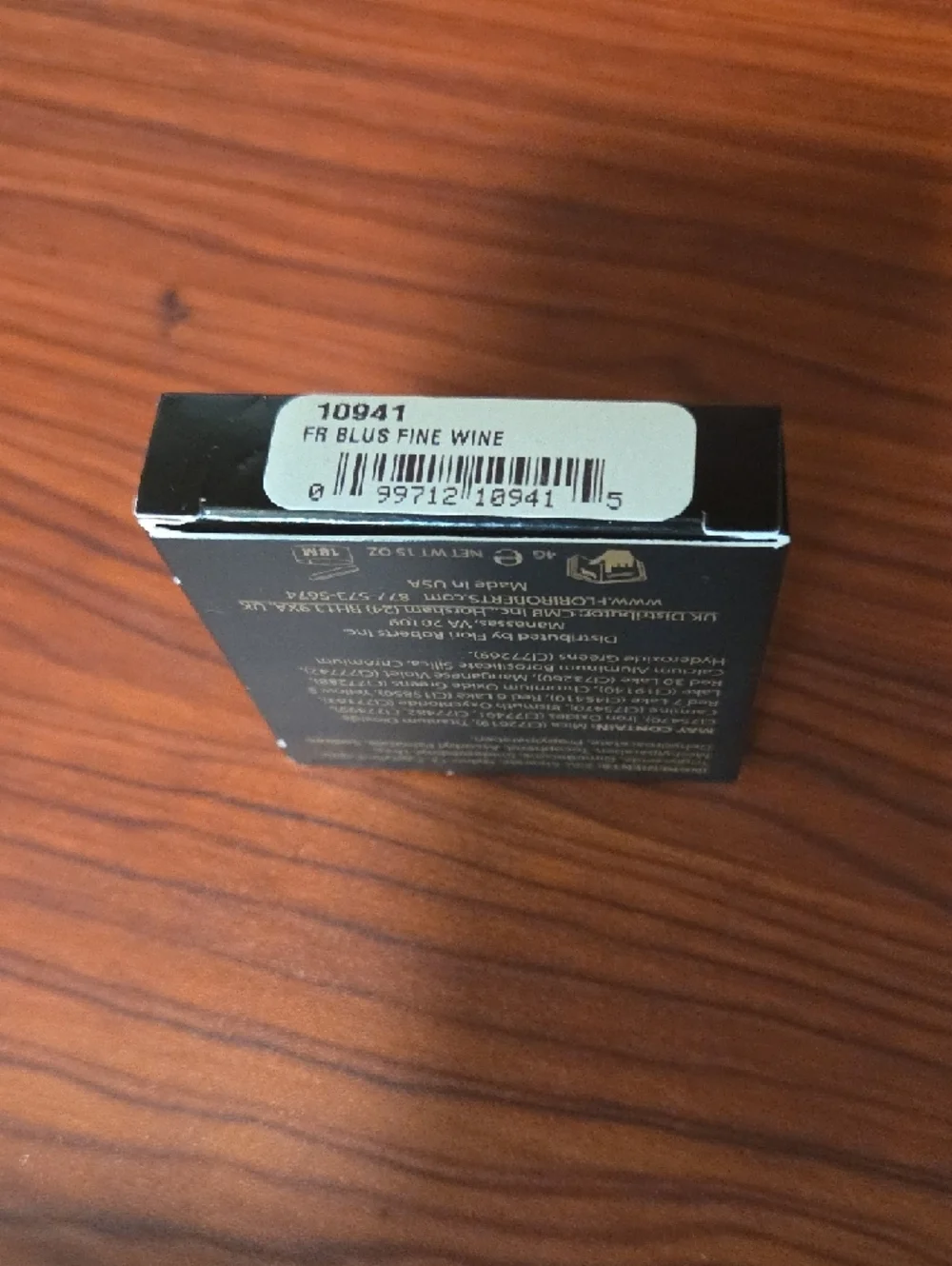 Flori Roberts Color Pro Blush - Fine Wine